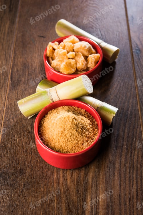 Preview: Jaggery Powder