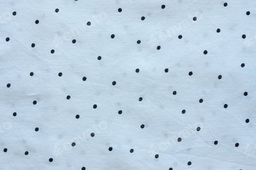 Preview: Abstract Textured Background Of Textile Fabric Of Gray White Color With Image Of Small And Rare