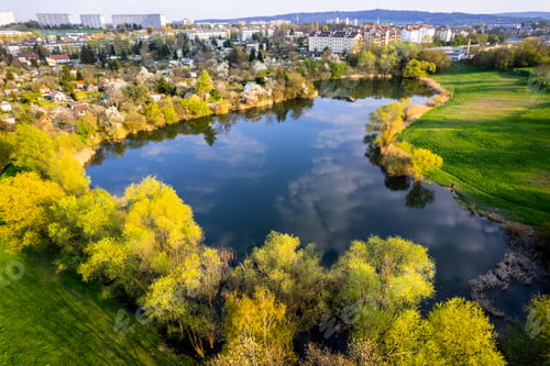 Preview: Urban Recreation and Leisure Park in Tarnow, Poland