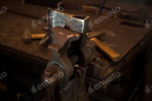 Preview: Blacksmith