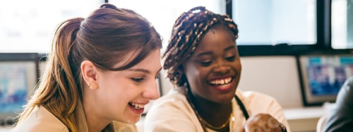Preview: Professional diverse business people having collaboration team meeting in an office