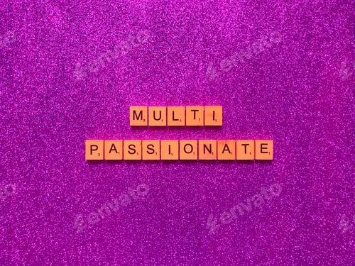 Preview: multi passionate