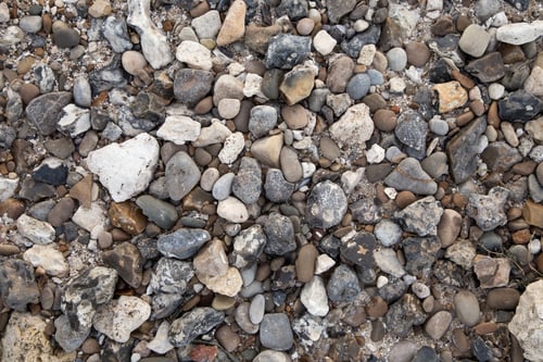 Preview: Small grey stones