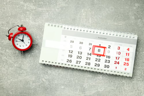 Preview: Concept of event planning and work planning