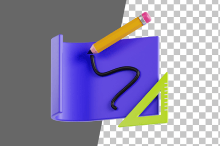 Preview: Sketching 3D Icon