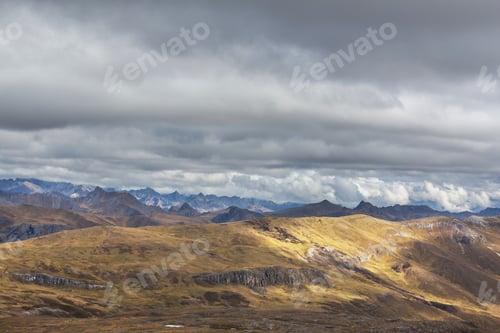 Preview: Andes
