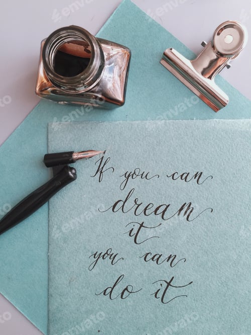 Preview: Calligraphy