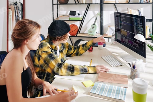 Preview: School students programming