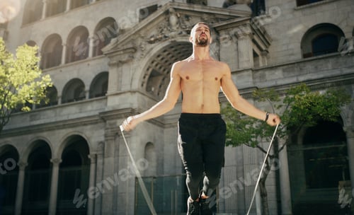 Preview: Get skipping, get sweating