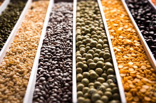 Preview: Pulses & Dals