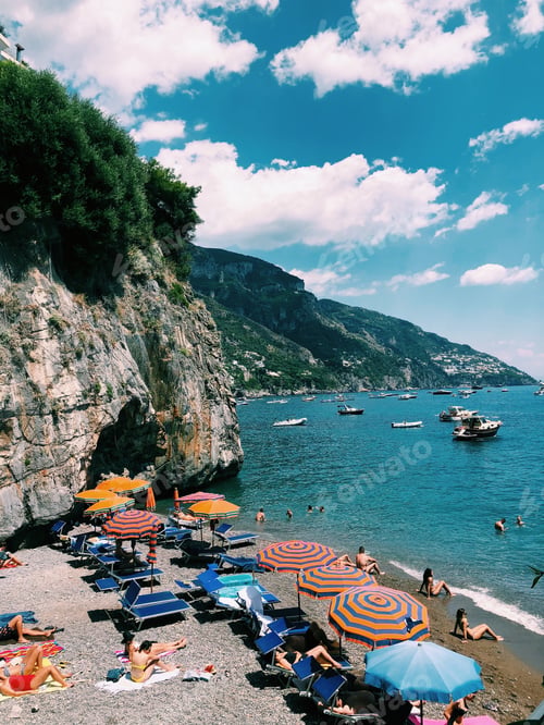 Preview: Summer on the Amalfi Coast