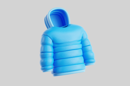 Preview: Winter Jacket Warm Outerwear