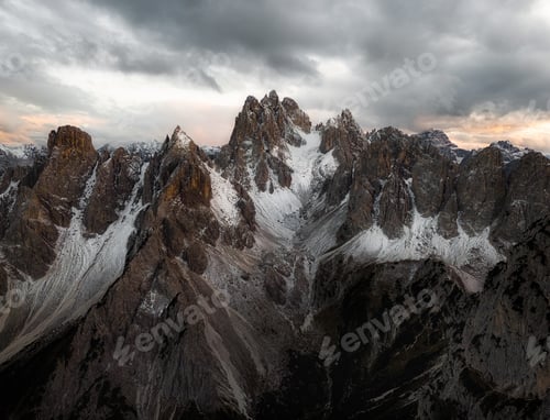 Preview: Peaks of Italy