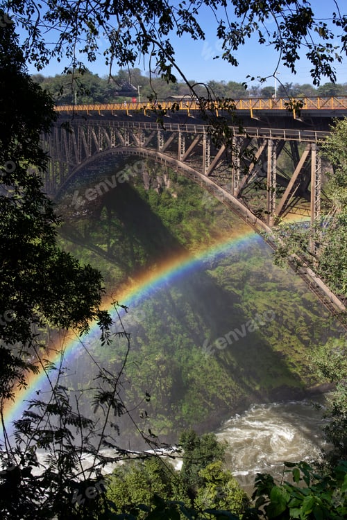 Preview: Victoria Falls Bridge