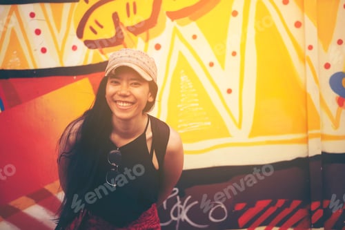 Preview: Asian Women travel in Singapore