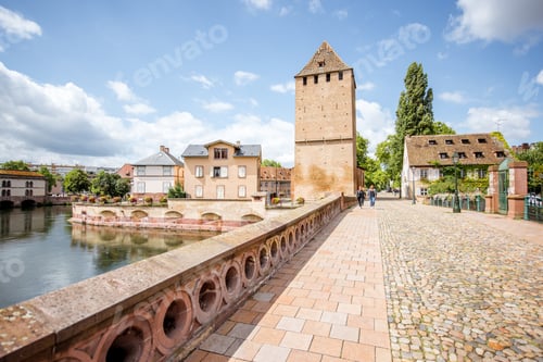 Preview: Strasbourg city in France