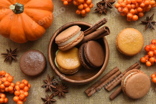 Preview: Macaroons
