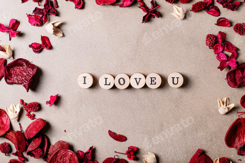 Preview: Word love