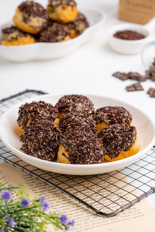 Preview: mini doughnut