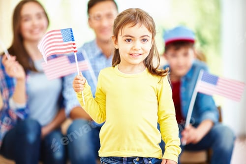 Preview: American kid