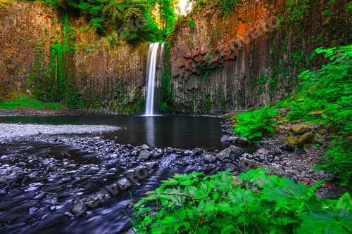 Preview: Abiqua Falls, Oregon