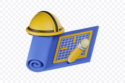 Preview: Blueprint Drawing Plan