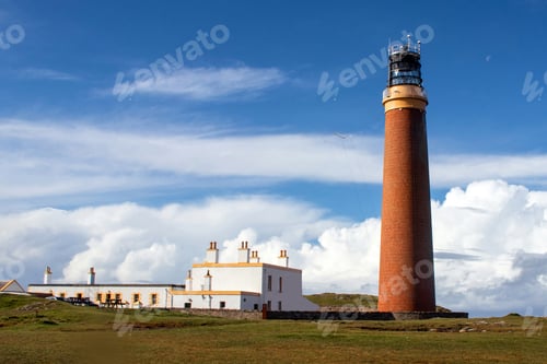 Preview: Lighthouse on Isle of Lewis