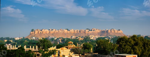 Preview: Jaisalmer Fort known as the Golden Fort Sonar quila, Jaisalmer, India