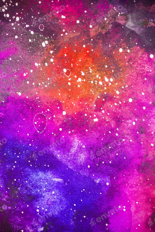 Preview: Background Image Bright Different Paint On The Wall
