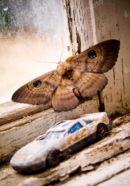 Preview: Moth
