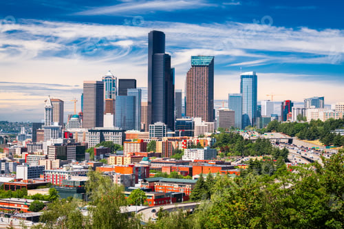 Preview: Seattle, Washington, USA