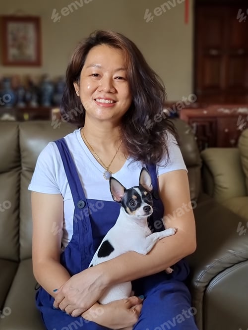Preview: People with pet