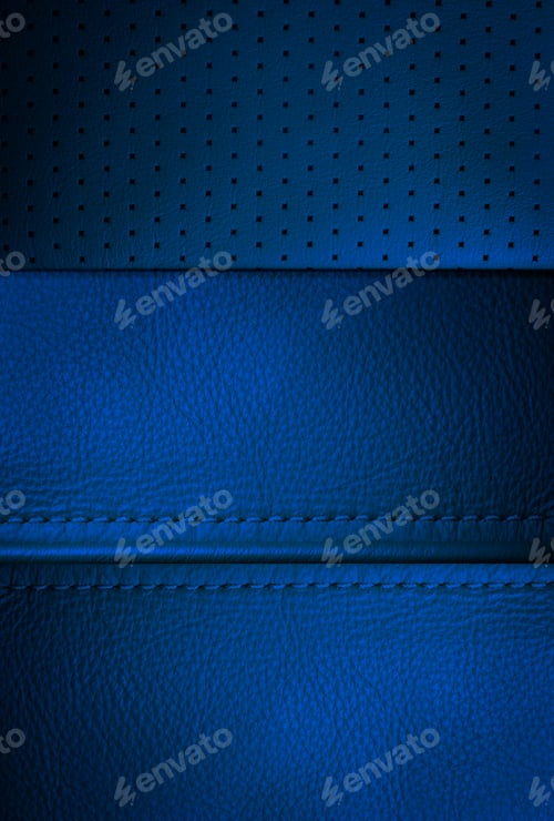 Preview: colored leather natural background