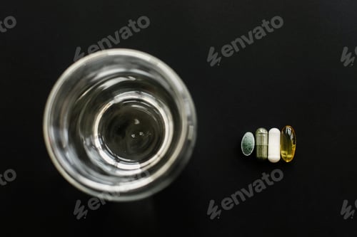 Preview: Dose of daily vitamins