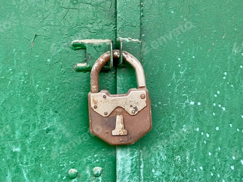 Preview: Pad lock