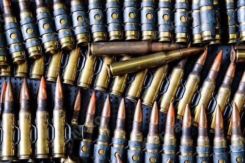 Preview: Rifle Bullets