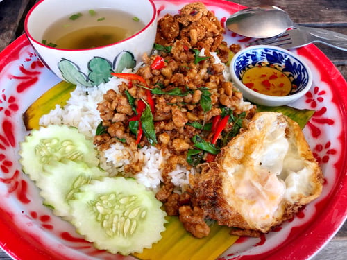 Preview: Thai food