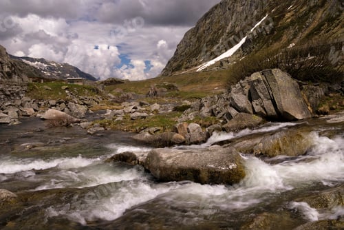 Preview: The Gotthard Pass