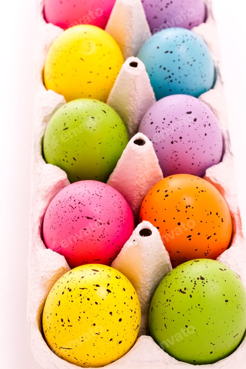 Preview: Easter eggs