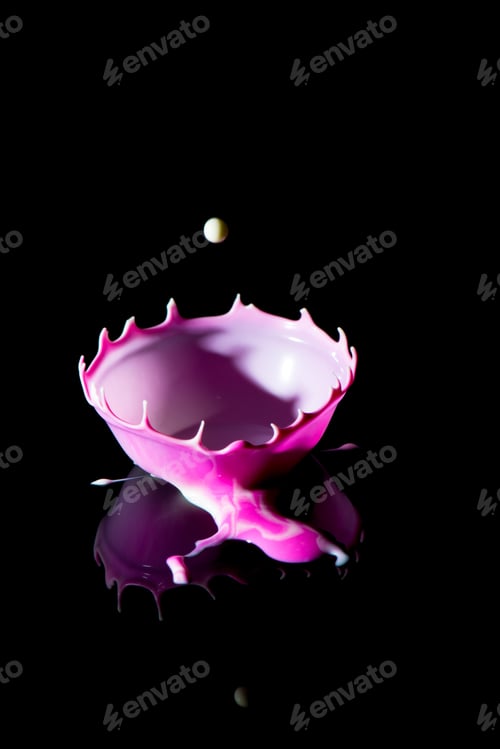 Preview: Splash of nice paint