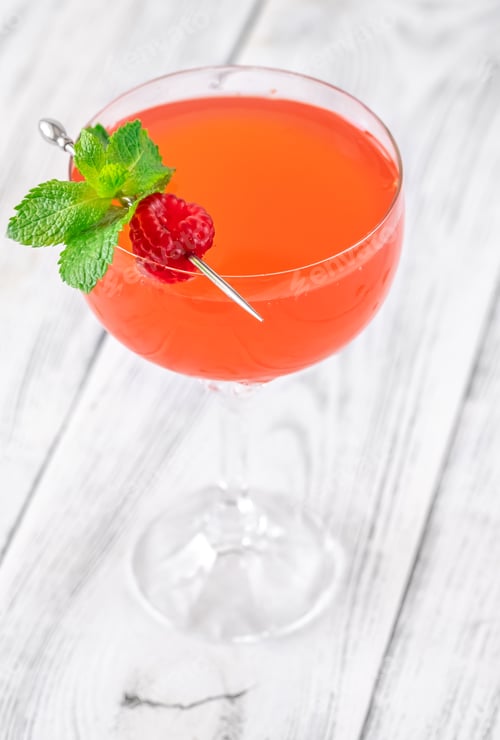 Preview: Very sexy martini cocktail