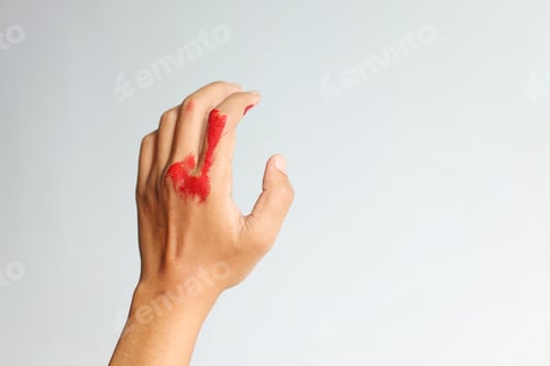Preview: Bloody Hands Injured