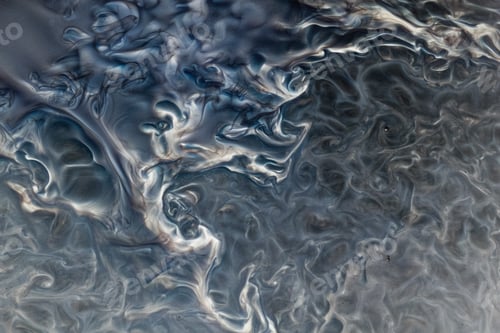 Preview: Silt turbulence background at the bottom of a puddle