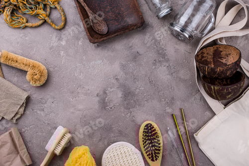 Preview: Eco-friendly zero waste home accessories
