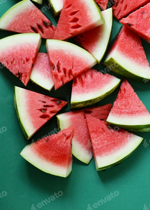 Preview: Ripe Sweet Watermelon