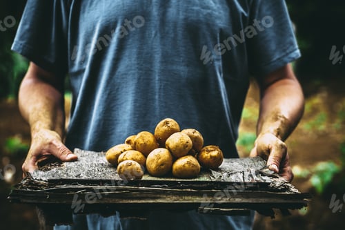 Preview: Potatoes