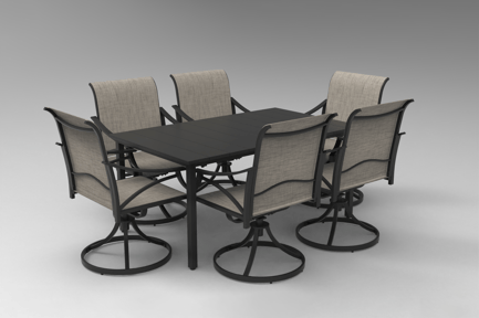 Preview: Office Table & Chair