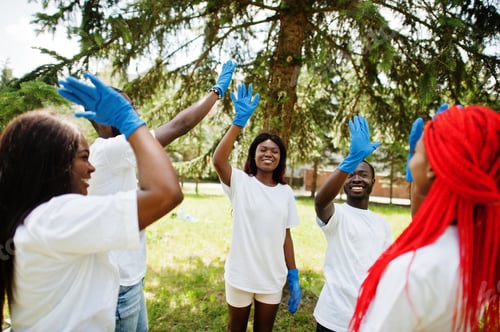 Preview: Africa volunteering, charity, people and ecology