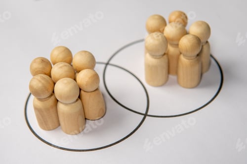 Preview: Merger or acquisition concept.