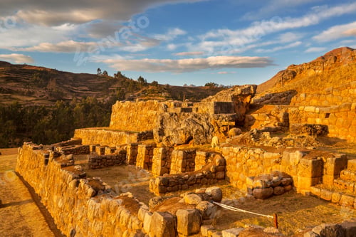Preview: Inca ruins
